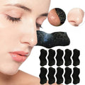 10 pcs Nose Blackhead Remover Strips Mask