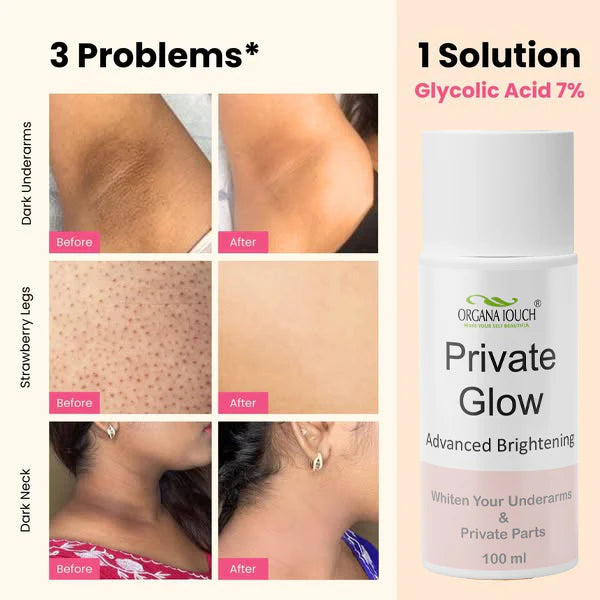 ORGANA TOUCH PRIVATE GLOW