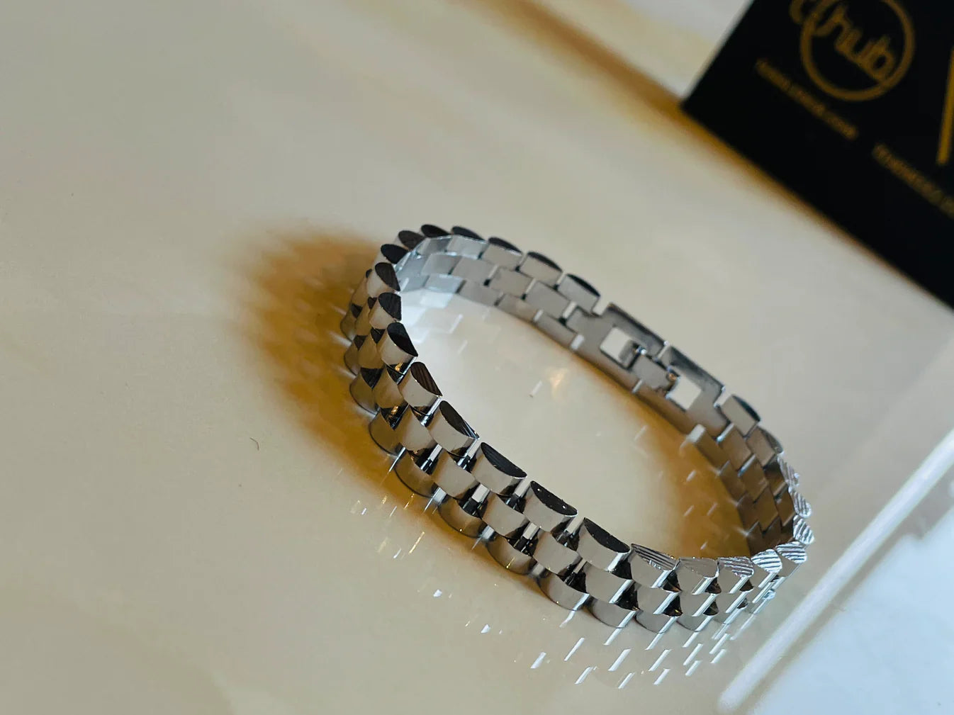 Jubilee Premium Stainless Bracelet