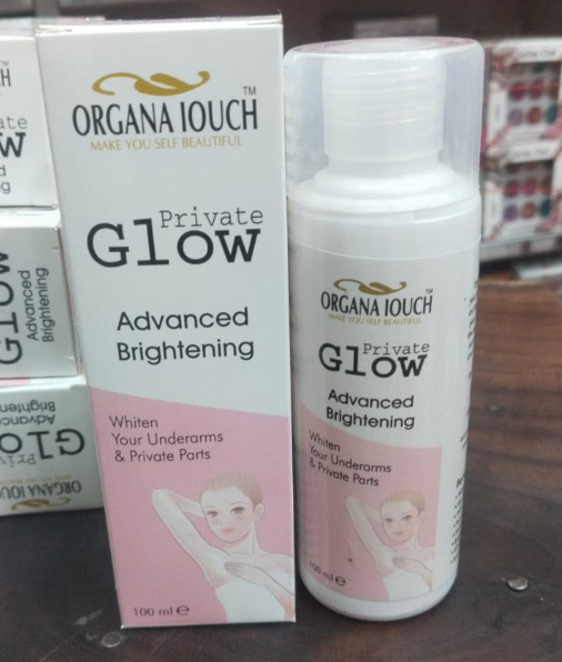ORGANA TOUCH PRIVATE GLOW