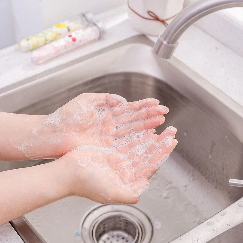 Travel Paper Soap Bottle