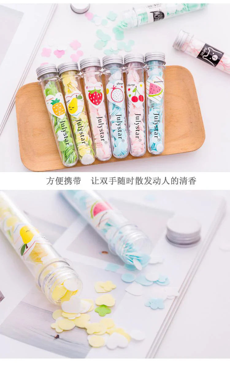 Travel Paper Soap Bottle