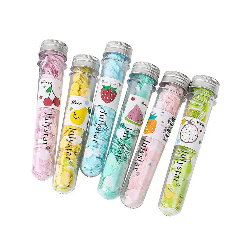 Travel Paper Soap Bottle